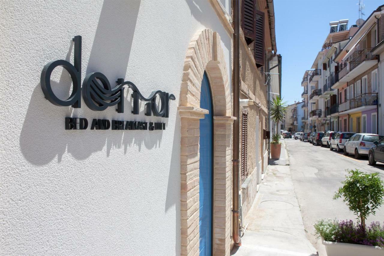 B&B Domar Civitanova Marche Exterior foto